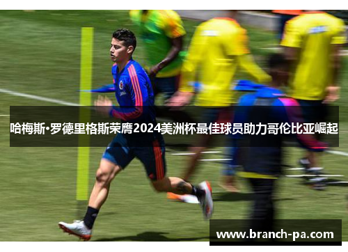 哈梅斯·罗德里格斯荣膺2024美洲杯最佳球员助力哥伦比亚崛起